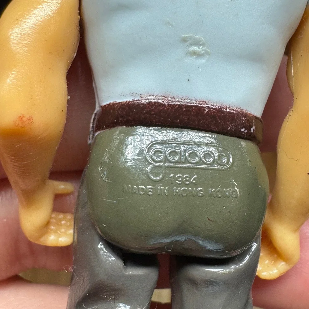 Galoob vintage action